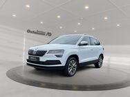 Skoda Karoq, Clever 110kw 4xSHZ, Jahr 2021 - Hofgeismar