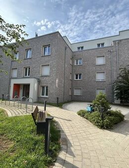 Bei VIVAWEST die Sonnenstrahlen auf der eigenen Terrasse genießen. - Dortmund