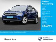 VW Taigo, 1.0 LIFE, Jahr 2024 - Unna