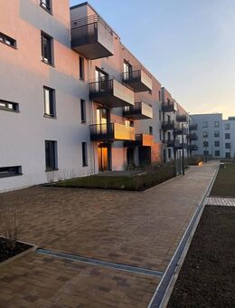 Kronsrode: 4-Zimmer Neubauwohnung mit Dachterasse im Iris-Runge-Quartier - Hannover