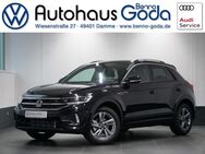 VW T-Roc, 1.5 l TSI R-Line OPF, Jahr 2022 - Damme