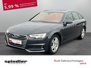 Audi A4, Avant S-Line 50 TDI quattro Automatik, Jahr 2019 - Kitzingen