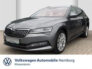 Skoda Superb Combi 2.0 TDI Style 4x4 DSG AHK Navi Kamera - Hamburg