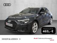 Audi A3, Sportback 40 TFSIe S-LINE 18ZOLL, Jahr 2023 - Linsengericht