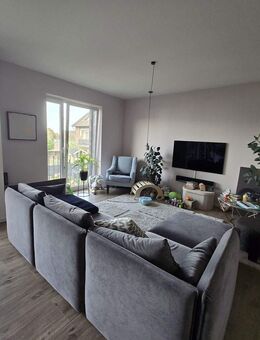 Moderne 2-Zimmer-Wohnung mit Balkon in Mönchengladbach - Mönchengladbach