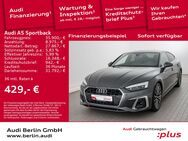 Audi A5, Sportback S line 40 TDI, Jahr 2020 - Berlin