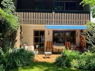 Reihenmittelhaus günstig kaufen&in spät. 10 Jahren einziehen ! - Waldkraiburg