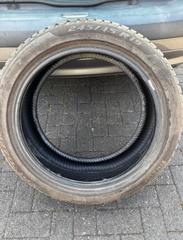4 Neuwertige Winterreifen Pirelli Pzero, 245/45R19 - Hagen (Stadt der FernUniversität)