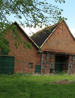Denkmal geschützter Bauernhof kann zum Traumhaus werden - Andervenne