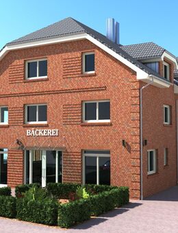 *Neubau* 3-Zimmer-Loft-Wohnung im Herzen von Hartenholm zu vermieten - Hartenholm