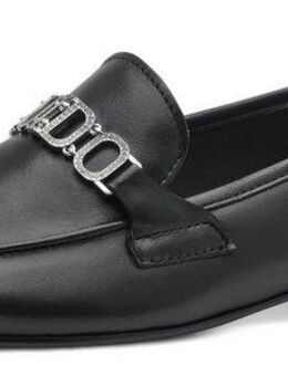 MARCO TOZZI by GMK Loafer, Blockabsatz, Slipper, Businessschuh mit Feel Me-Ausstattung