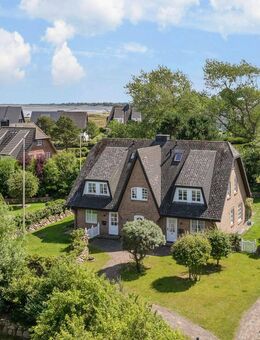 Aparte Obergeschosswohnung in Munkmarsch auf Sylt - Sylt