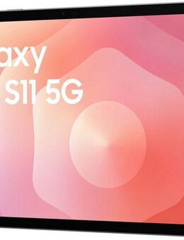 Samsung Galaxy Tab S11 Tablet (11", Android,One UI,Knox, 5G)