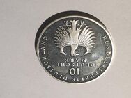 10 Deutsche Mark, Sammlermünze 1998 - Büdelsdorf