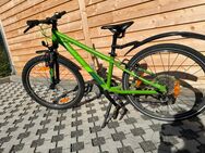 Cube Jungsfahrrad 24 Zoll - Leipzig