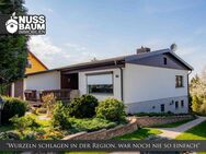 Großzügiges Haus mit ausgebautem Kellergeschoss, Garage und mehr! - Kleinobringen