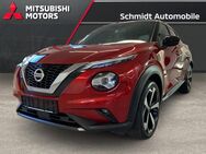 Nissan Juke, 1.0 DIG-T Tekna Kamera360 Full, Jahr 2021 - Weißenburg (Bayern)