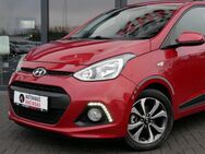 Hyundai i10 Passion *GARANTIE*TEMPOMAT*SHZ* - Geisenheim