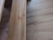 Massiv Holzbank - Pforzheim
