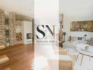 Exklusive 5-Zimmerwohnung mit hohen Anspruch, Balkon und Gartenanteil - Hausen (Regierungsbezirk Oberfranken)