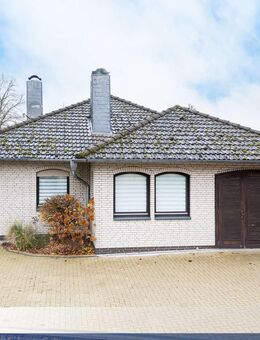 Rastede: Modernisierter Bungalow in Wahnbek, Obj. 8186 - Rastede