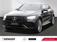 Mercedes GLC 43 AMG, Coupé ° Night, Jahr 2021 - Beckum