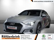 Audi A3, Sportback 40 TFSI e advanced, Jahr 2022 - Bramsche