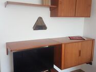 Teak Wandsystem - Bremen