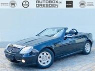 Mercedes-Benz SLK 200 Kompressor +1.HAND+EU4+KLIMA+SHZ+XENON+ - Dresden