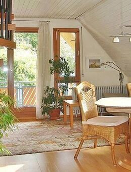Charmante Maisonette-Wohnung im Herzen von Böblingen - Böblingen