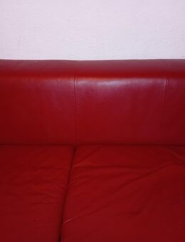 Musterung Ledersofa+ - Herne