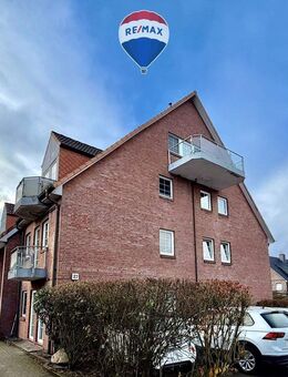 Jetzt zugreifen! Attraktive Wohnung barrierearm & schnelle Hamburg-Anbindung! - Barsbüttel