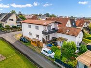 leerstehende 4-Zimmer-Erdgeschosswohnung mit Balkon in Biebertal - Biebertal