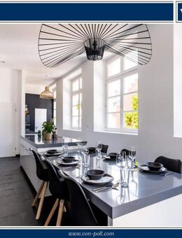 Stilvoll sanierter Altbau im wunderschönen Klosterhof Königsdorf - Frechen