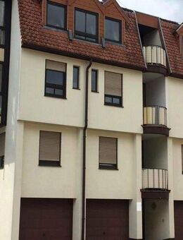 Homburg-City/ Uninähe 2 ZKB Wohnung mit Garage in Zentrumslage - Homburg