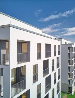 Smyles Living - Großzügige 2-Zimmerwohnung mit Südbalkon - Berlin