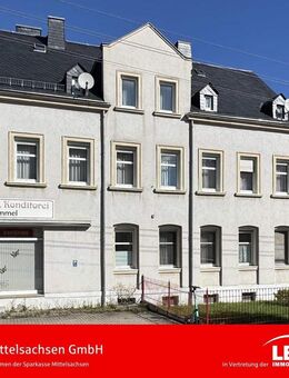 Anwesen für Wohnen, Arbeiten und Ideen - Niederwiesa