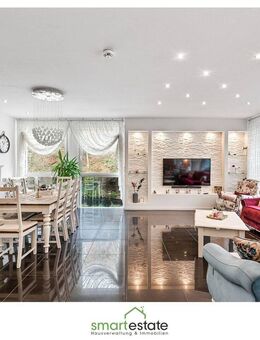 **Hochwertige 4-Zimmer Eigentumswohnung** - Pforzheim