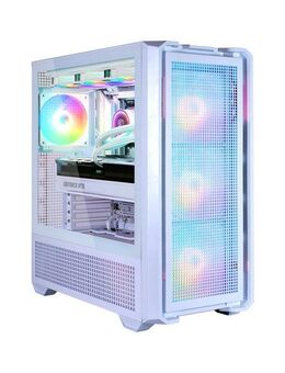 Cougar MX600 WT 7718 Gaming-PC (AMD Ryzen 7 9700X, RTX 5070, 32 GB RAM, 1000 GB SSD, Wasserkühlung, Windows 11, DDR5 RAM)
