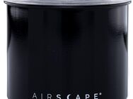 AIRSCAPE Vorratsdose Airscape®, Edelstahl, Kunststoff, (1-tlg), mit Ventil-Deckel, robuste Verarbeitung