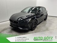 CUPRA Leon, 4-Jah VZE Digi BlindSpot vo hi LichtAssist SpurAssist Connect Sunset 4xEFH beheiz Frontscheibe Armlehne Metallic, Jahr 2022 - Beilngries