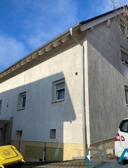 Sanierungsabenteuer mitten in Pforzheim - Zweifamilienhaus für Handwerker und Visionäre - Pforzheim