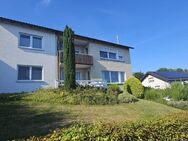 Schöner Ausblick inklusive! Gepflegtes Ein-/Zweifamilienhaus in ruhiger Lage von Wickede - Wickede (Ruhr)