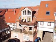 Geräumige 2 RW mit Balkon in Sangerhausen, Alte Magdeburger Straße - Sangerhausen