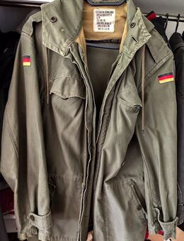 Parka/Bundeswehr/Original - Mülheim (Ruhr)