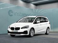 BMW 218 Gran Tourer, d xDrive Advantage, Jahr 2020 - München