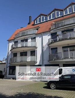 Top Kapitalanlage im Herzen von Friedrichsdorf! - Friedrichsdorf