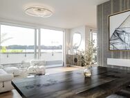 Island in the sun: Ihr Penthouse mit TOP-Ausstattung auf Insel Eiswerder *direkt am Wasser* - Berlin