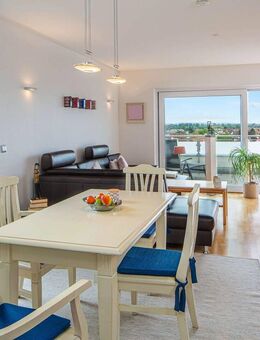 Exklusive Dachterrassen-Eigentumswohnung in Fernsichtlage Laudenbach - Laudenbach (Baden-Württemberg)