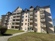 Grüne Wohnlage mit Weitblick -vermietete Eigentumswohnung mit Südbalkon und TG-Stelplatz- - Chemnitz